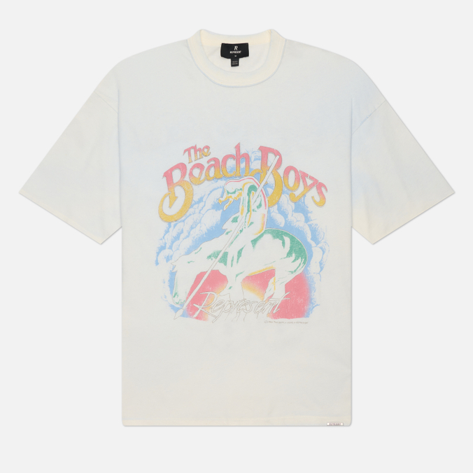 Мужская футболка REPRESENT Beach Boys Endless Summer