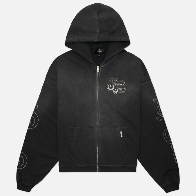 Мужская толстовка REPRESENT Beach Boys Endless Summer Zip-Through Hoodie