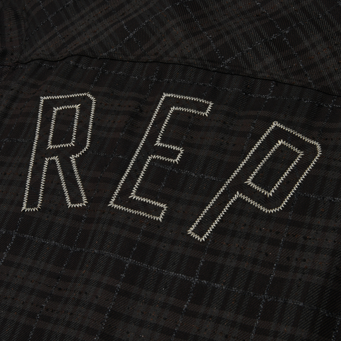 REPRESENT Мужская рубашка Rep Flannel