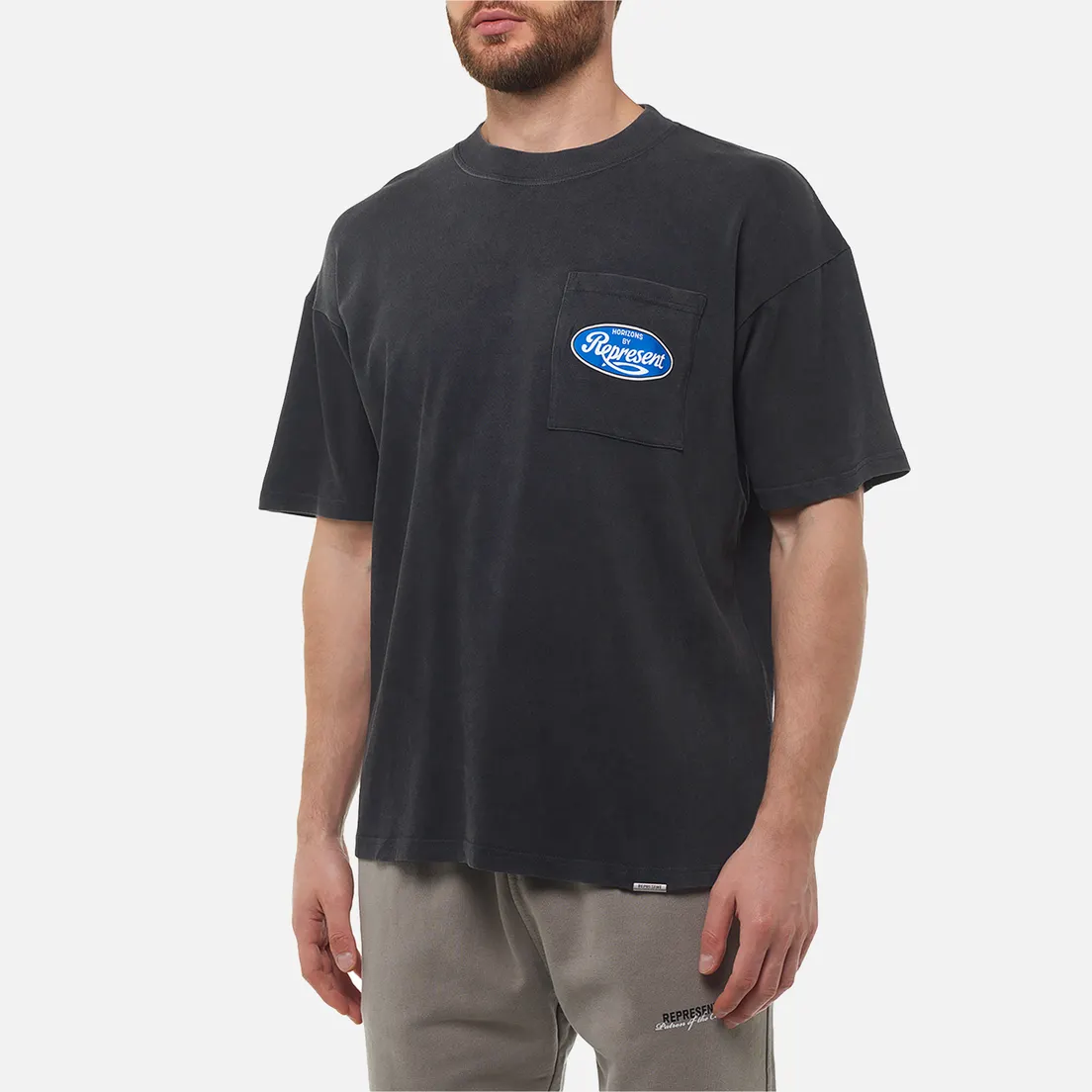 REPRESENT Мужская футболка Classic Parts