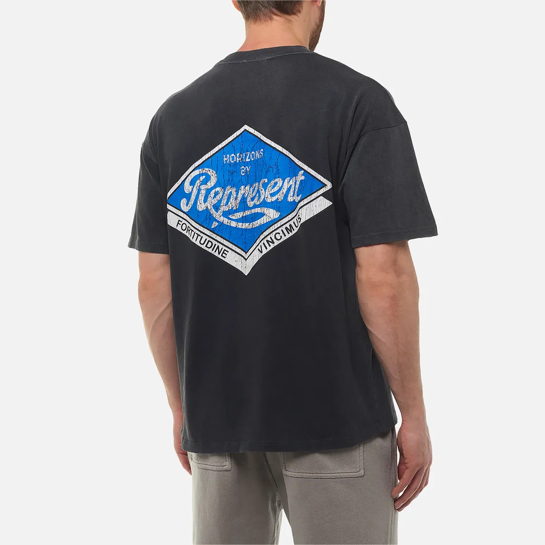 REPRESENT Мужская футболка Classic Parts