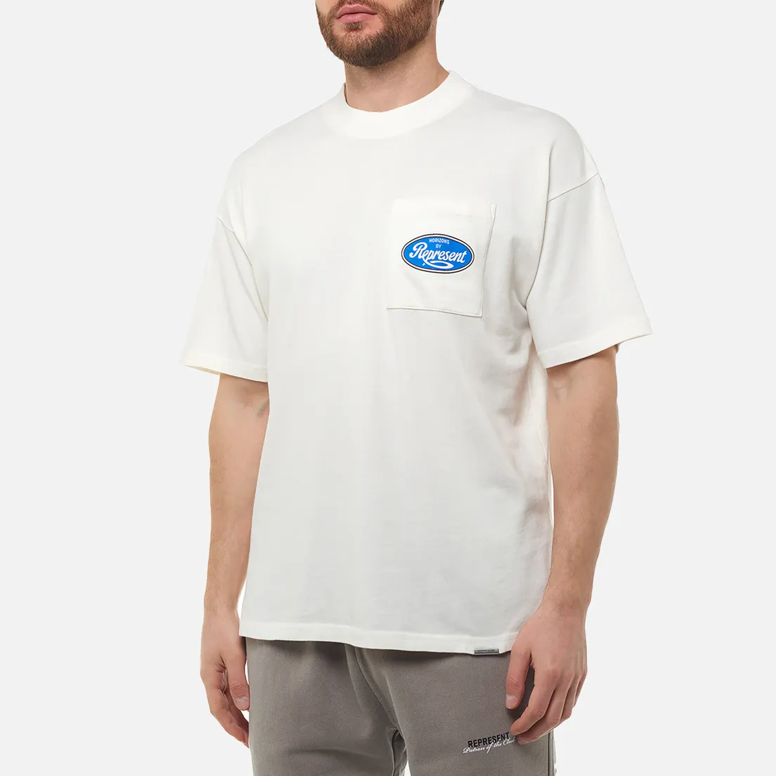 REPRESENT Мужская футболка Classic Parts
