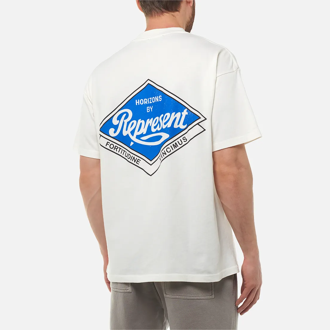 REPRESENT Мужская футболка Classic Parts