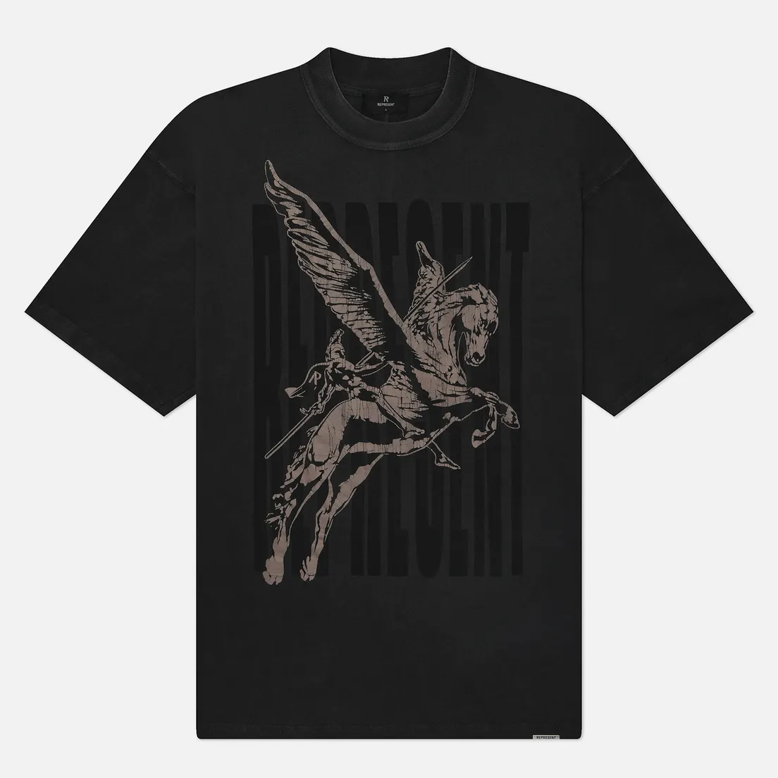 REPRESENT Мужская футболка Spirits Mascot