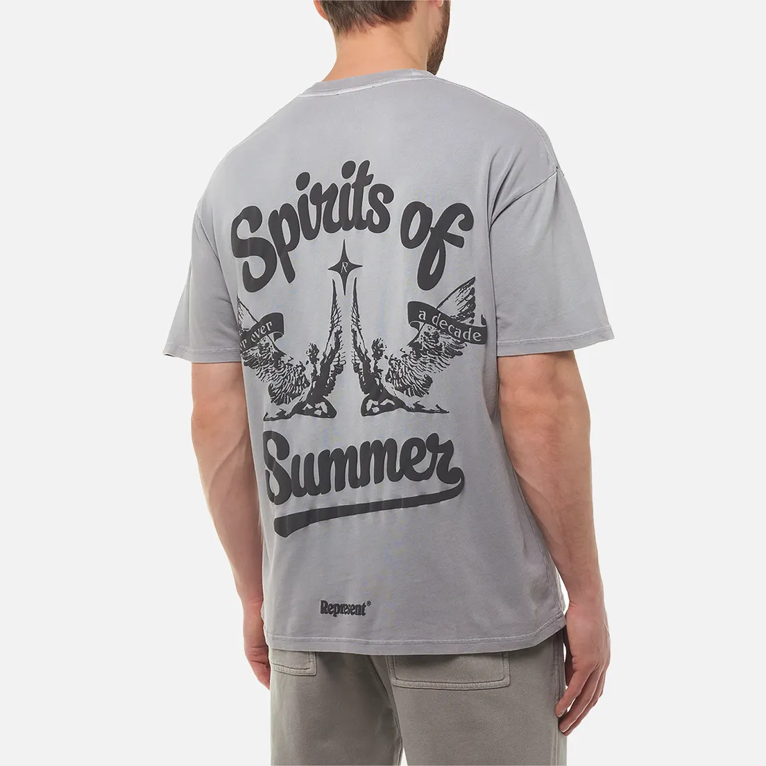 REPRESENT Мужская футболка Spirits Of Summer