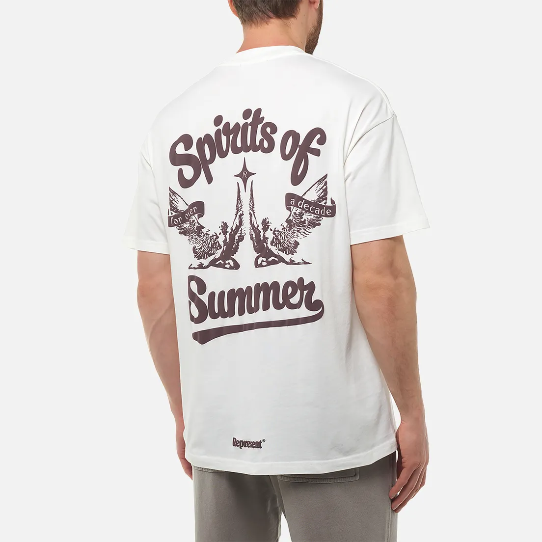 REPRESENT Мужская футболка Spirits Of Summer
