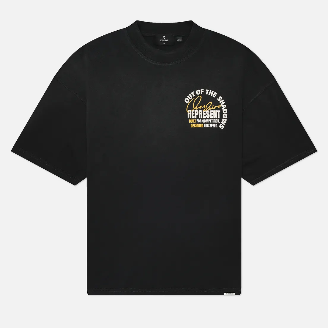 REPRESENT Мужская футболка Out Of The Shadows