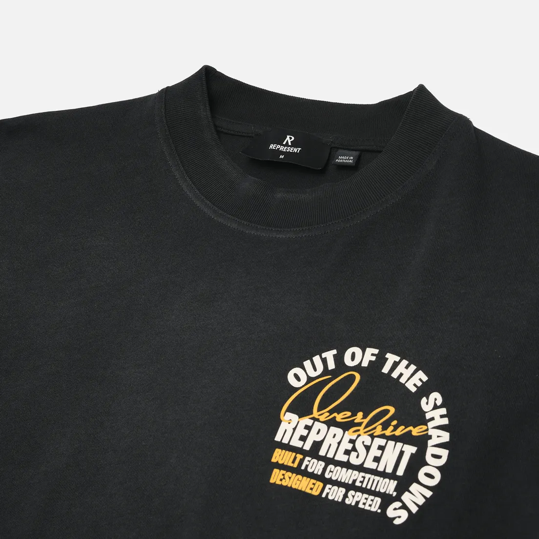 REPRESENT Мужская футболка Out Of The Shadows