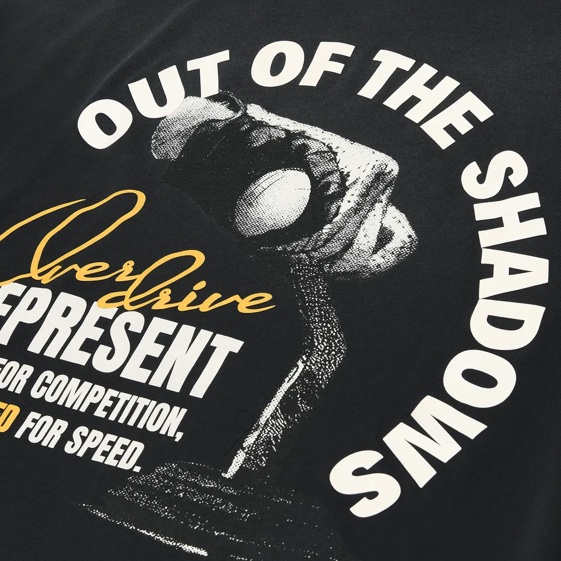 REPRESENT Мужская футболка Out Of The Shadows