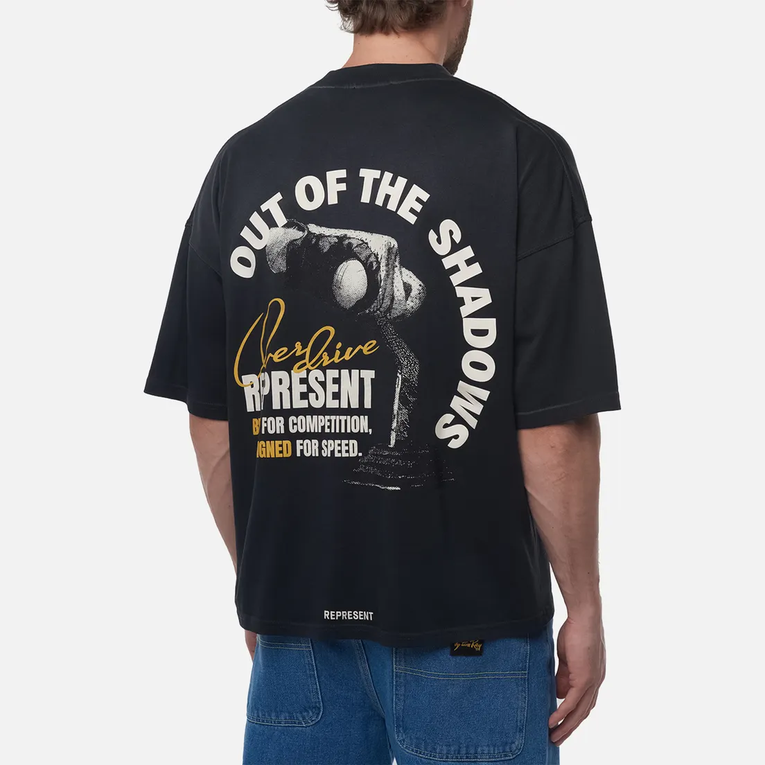 REPRESENT Мужская футболка Out Of The Shadows