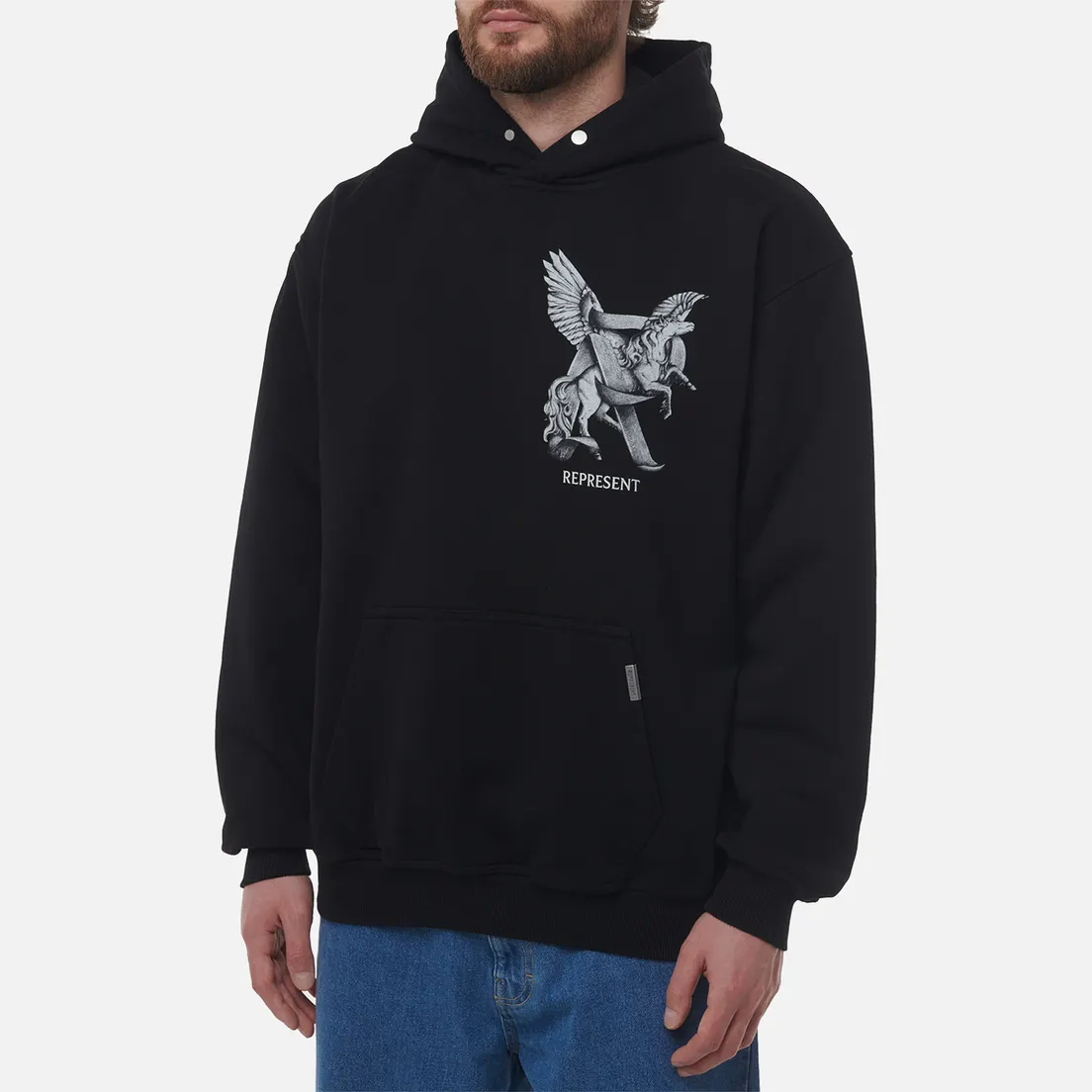 REPRESENT Мужская толстовка Elegance In Motion Hoodie