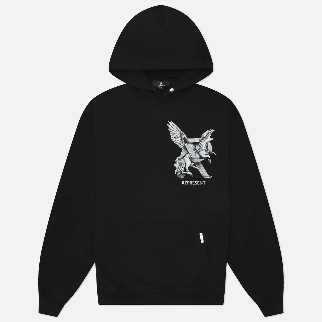 REPRESENT Мужская толстовка Elegance In Motion Hoodie