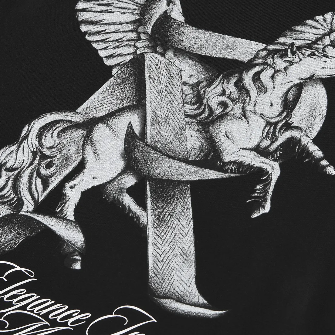 REPRESENT Мужская толстовка Elegance In Motion Hoodie