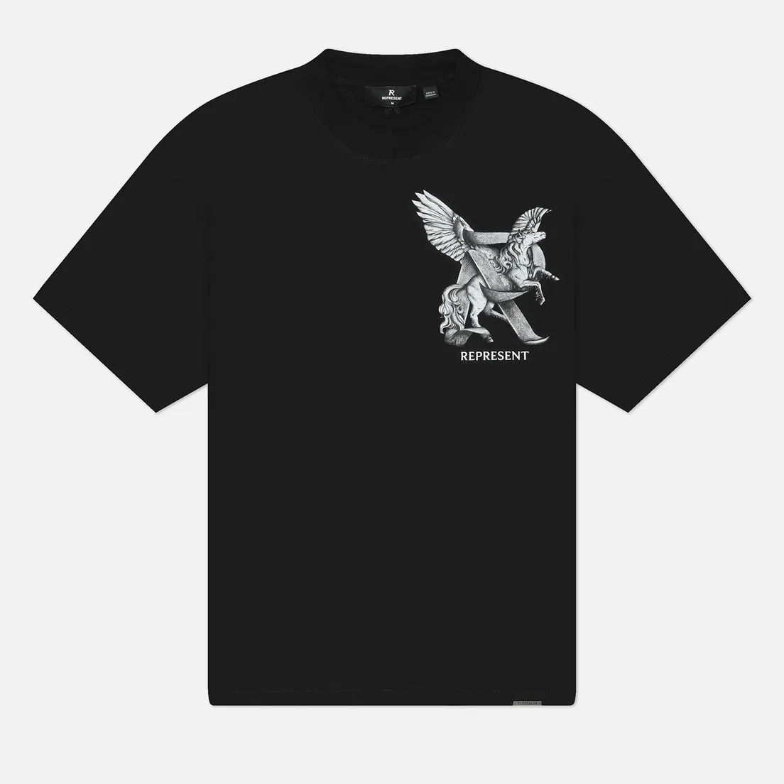 REPRESENT Мужская футболка Elegance In Motion