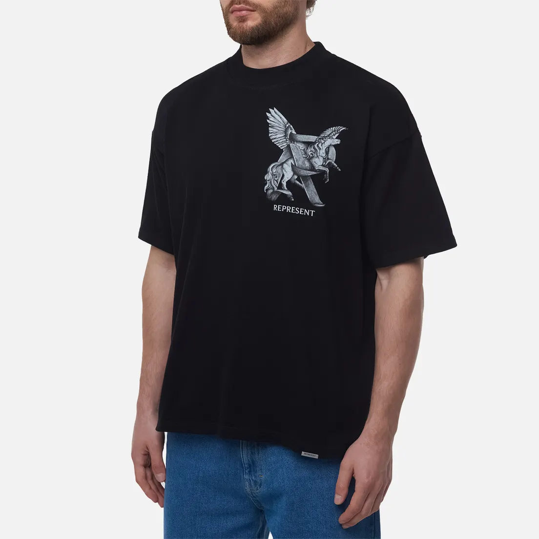 REPRESENT Мужская футболка Elegance In Motion