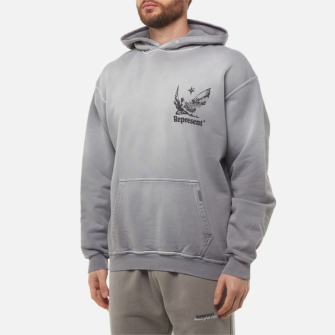 REPRESENT Мужская толстовка Spirits Of Summer Hoodie