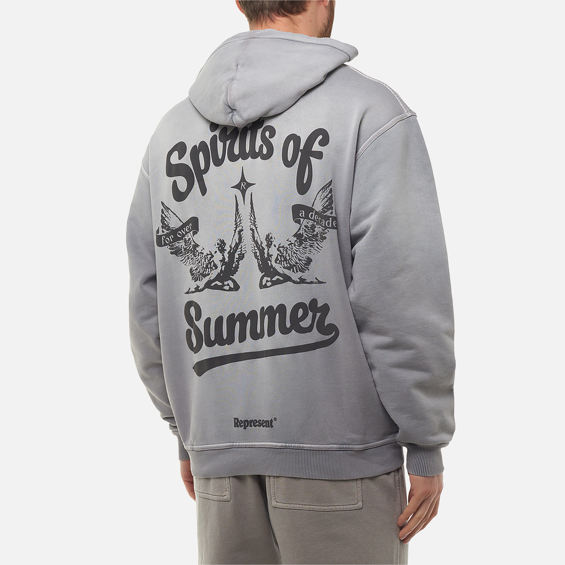 REPRESENT Мужская толстовка Spirits Of Summer Hoodie