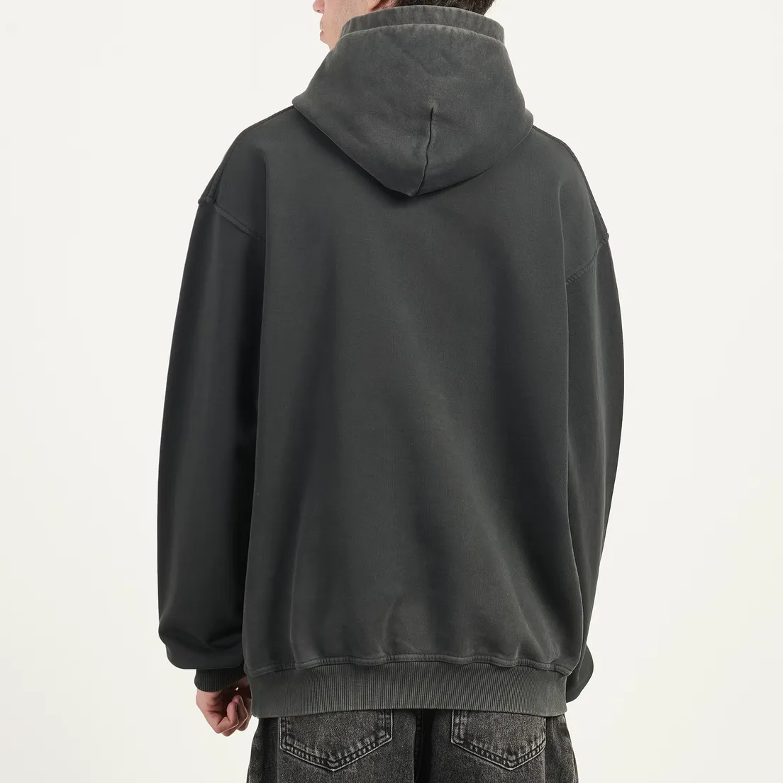 REPRESENT Мужская толстовка Thoroughbred Oversized Hoodie