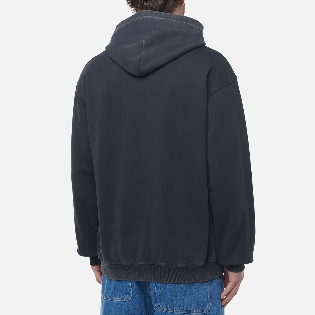REPRESENT Мужская толстовка Thoroughbred Oversized Hoodie