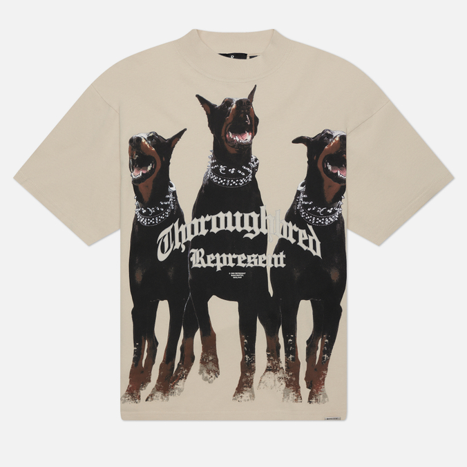 Мужская футболка REPRESENT Thoroughbred Printed