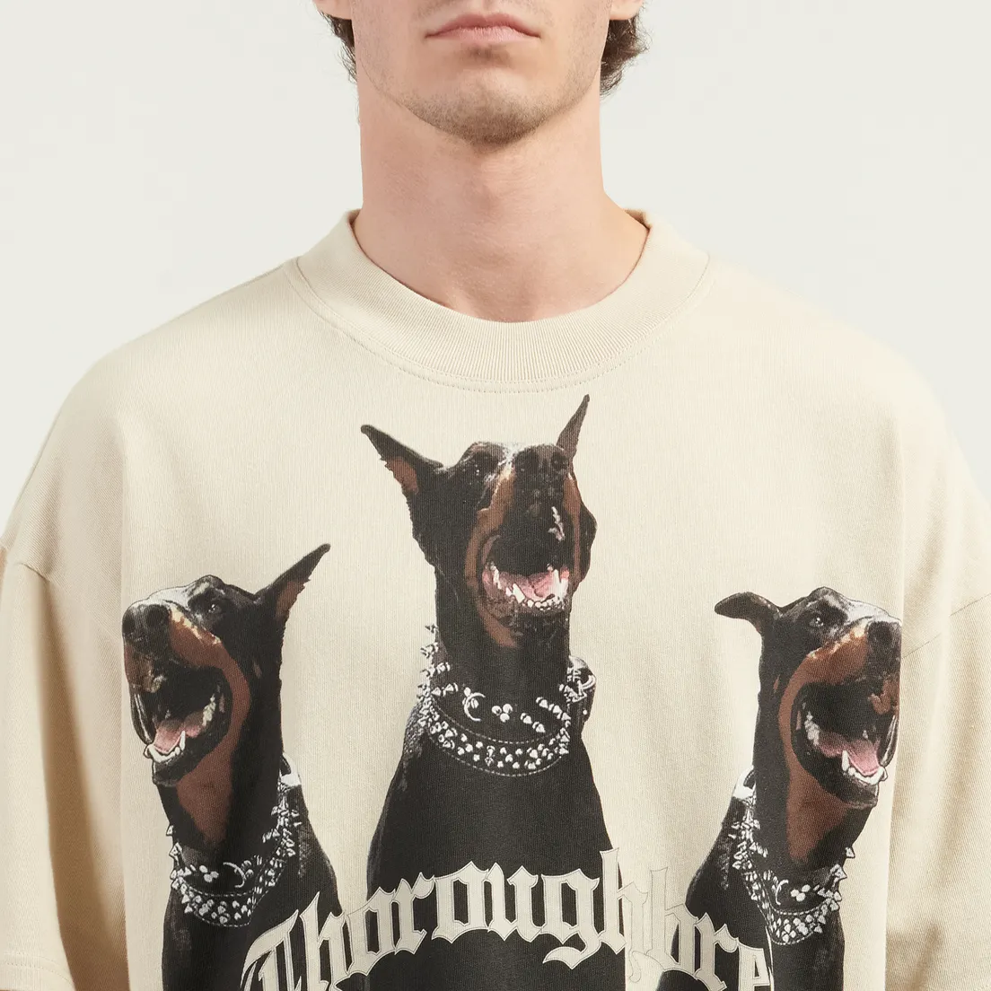 REPRESENT Мужская футболка Thoroughbred Printed