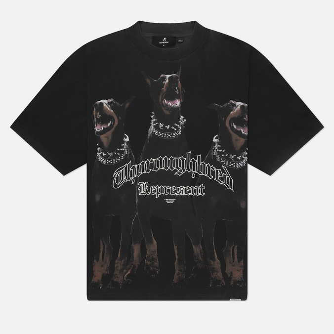 Мужская футболка REPRESENT Thoroughbred Printed