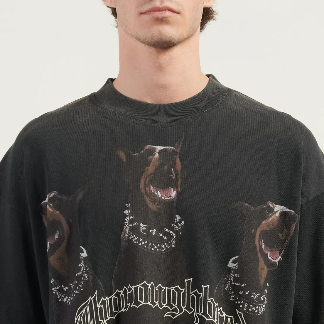 REPRESENT Мужская футболка Thoroughbred Printed