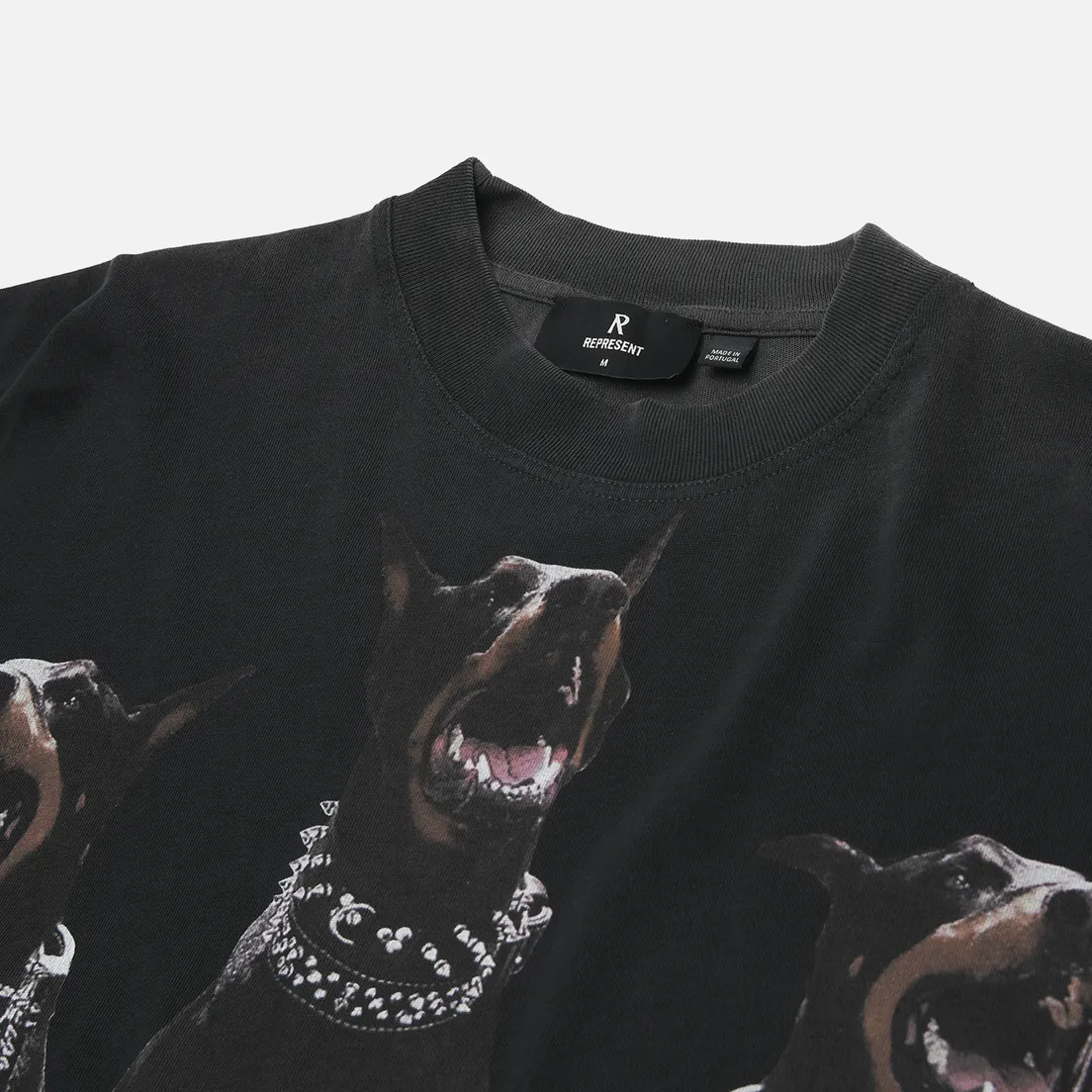 REPRESENT Мужская футболка Thoroughbred Printed