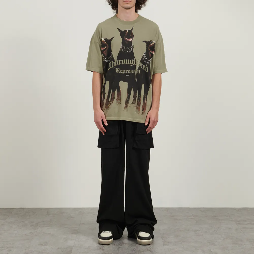 REPRESENT Мужская футболка Thoroughbred Printed