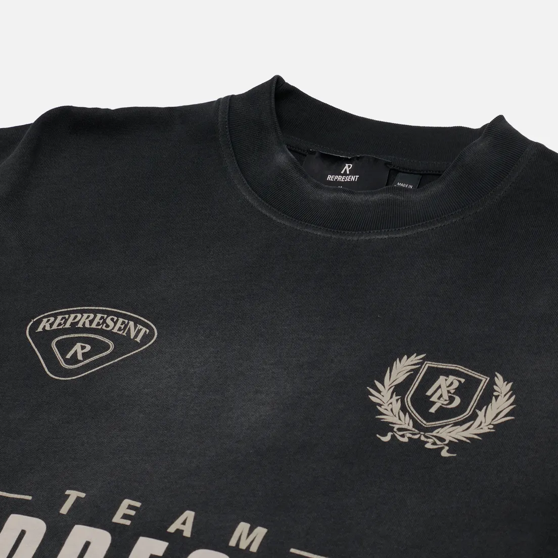REPRESENT Мужская футболка World Championship