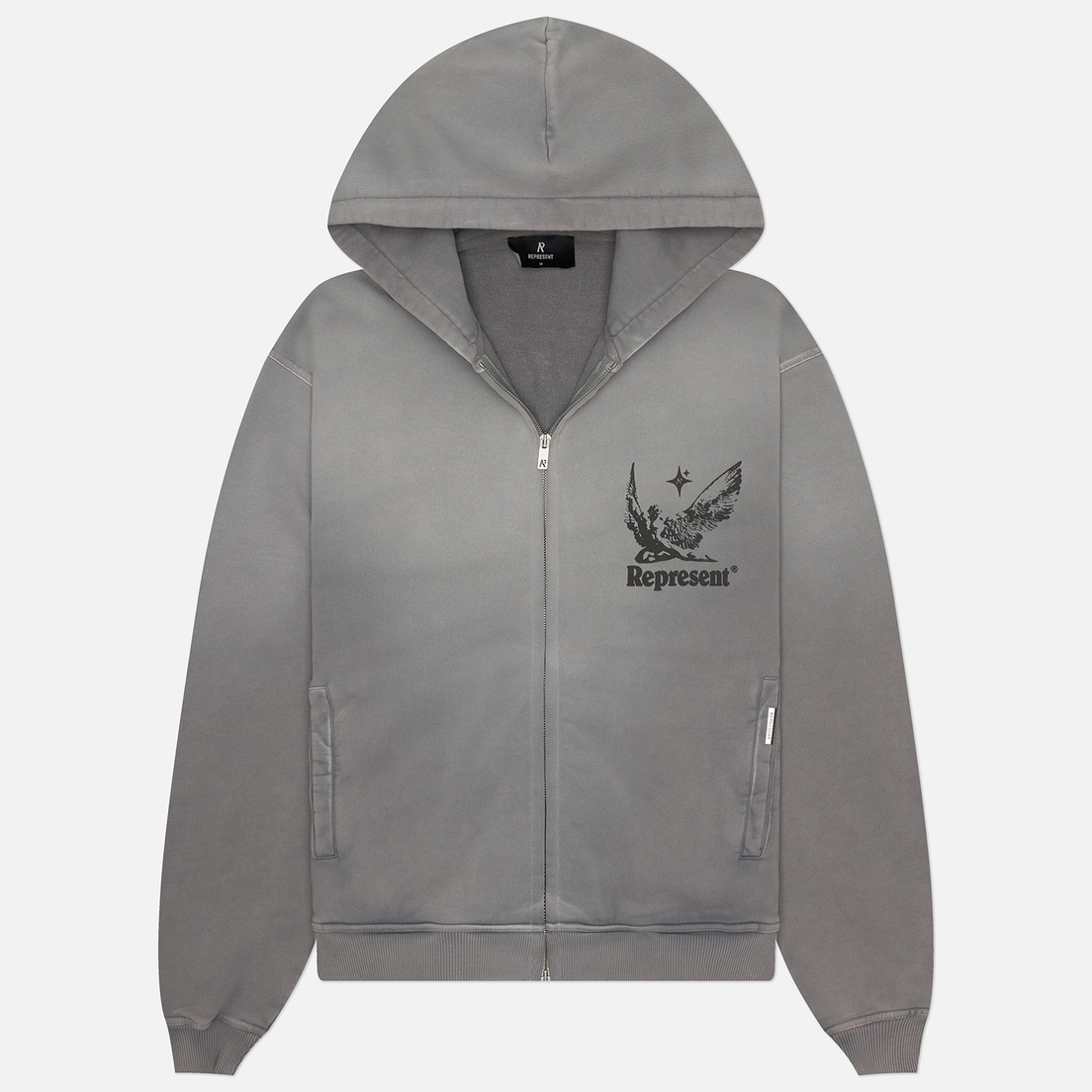 REPRESENT Мужская толстовка Spirits Of Summer Zip Hoodie