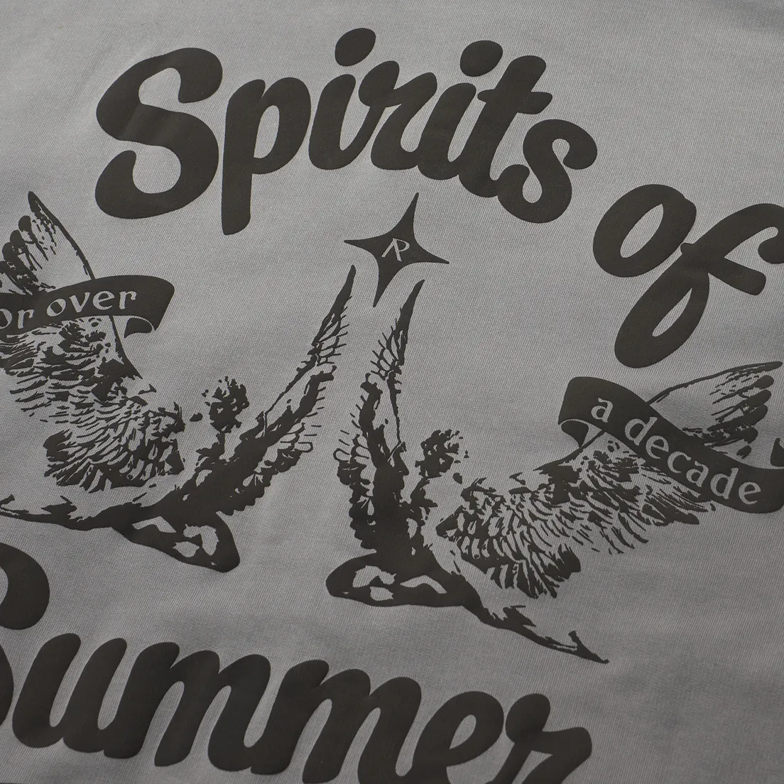 REPRESENT Мужская толстовка Spirits Of Summer Zip Hoodie