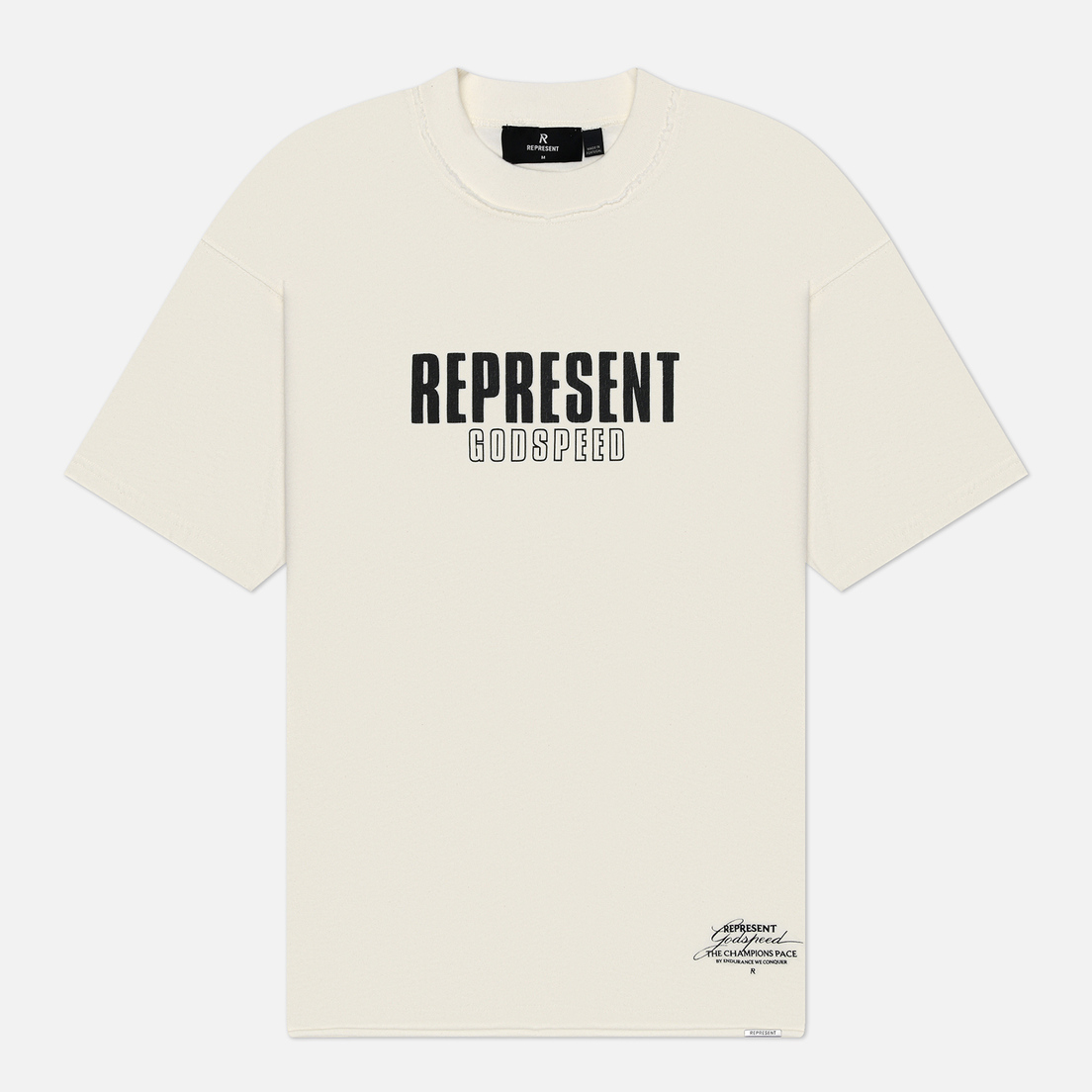 REPRESENT Мужская футболка Godspeed