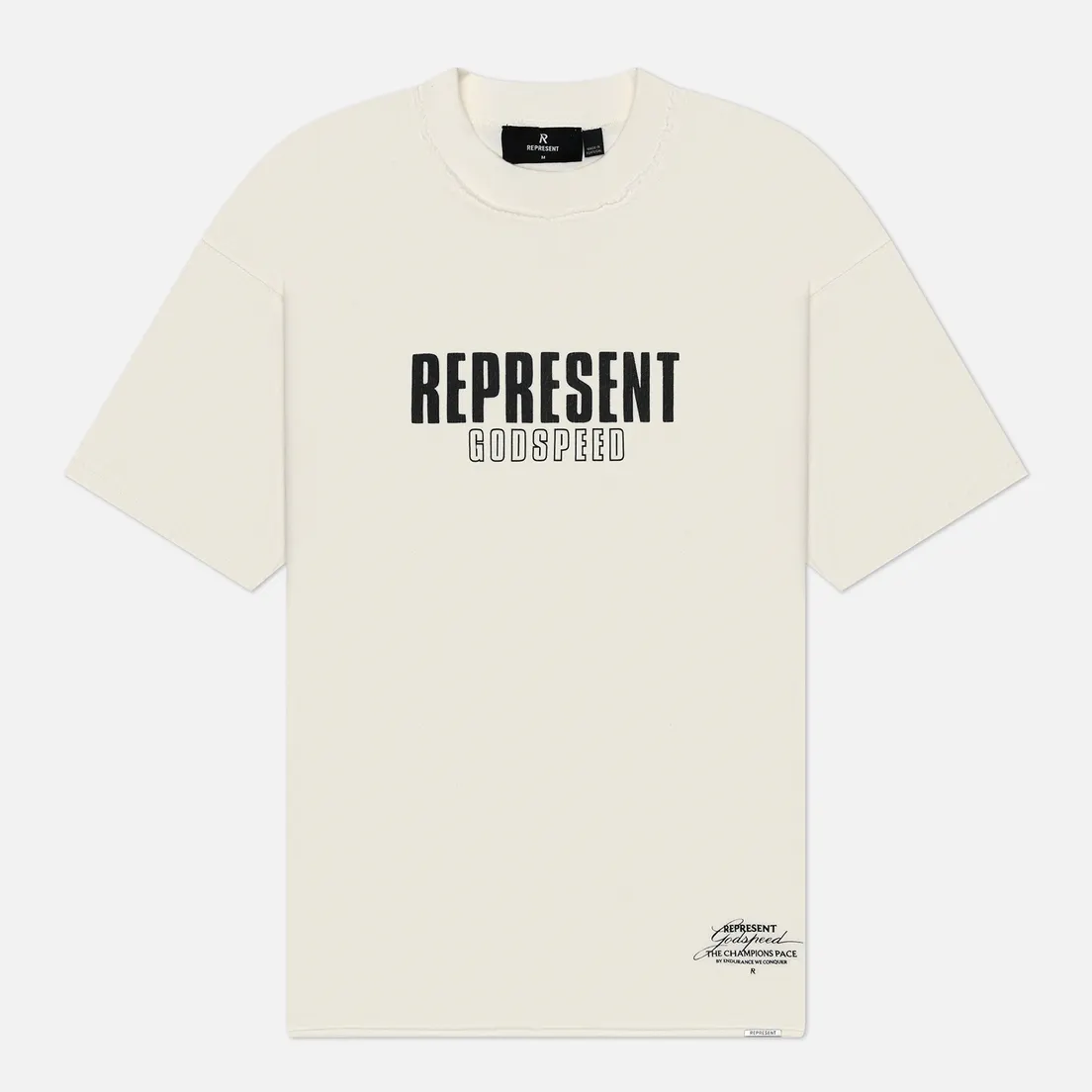 REPRESENT Мужская футболка Godspeed
