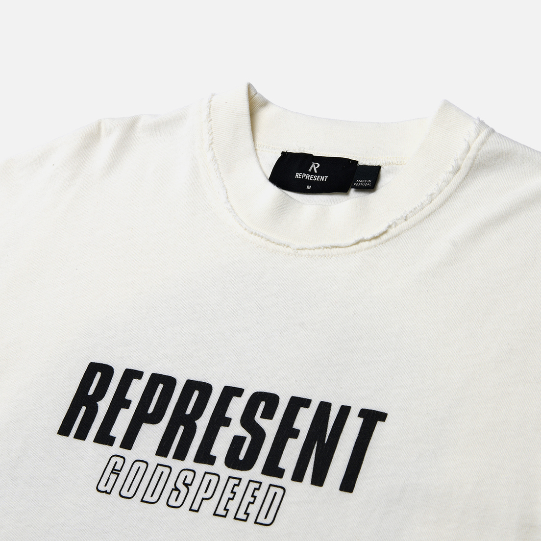 REPRESENT Мужская футболка Godspeed