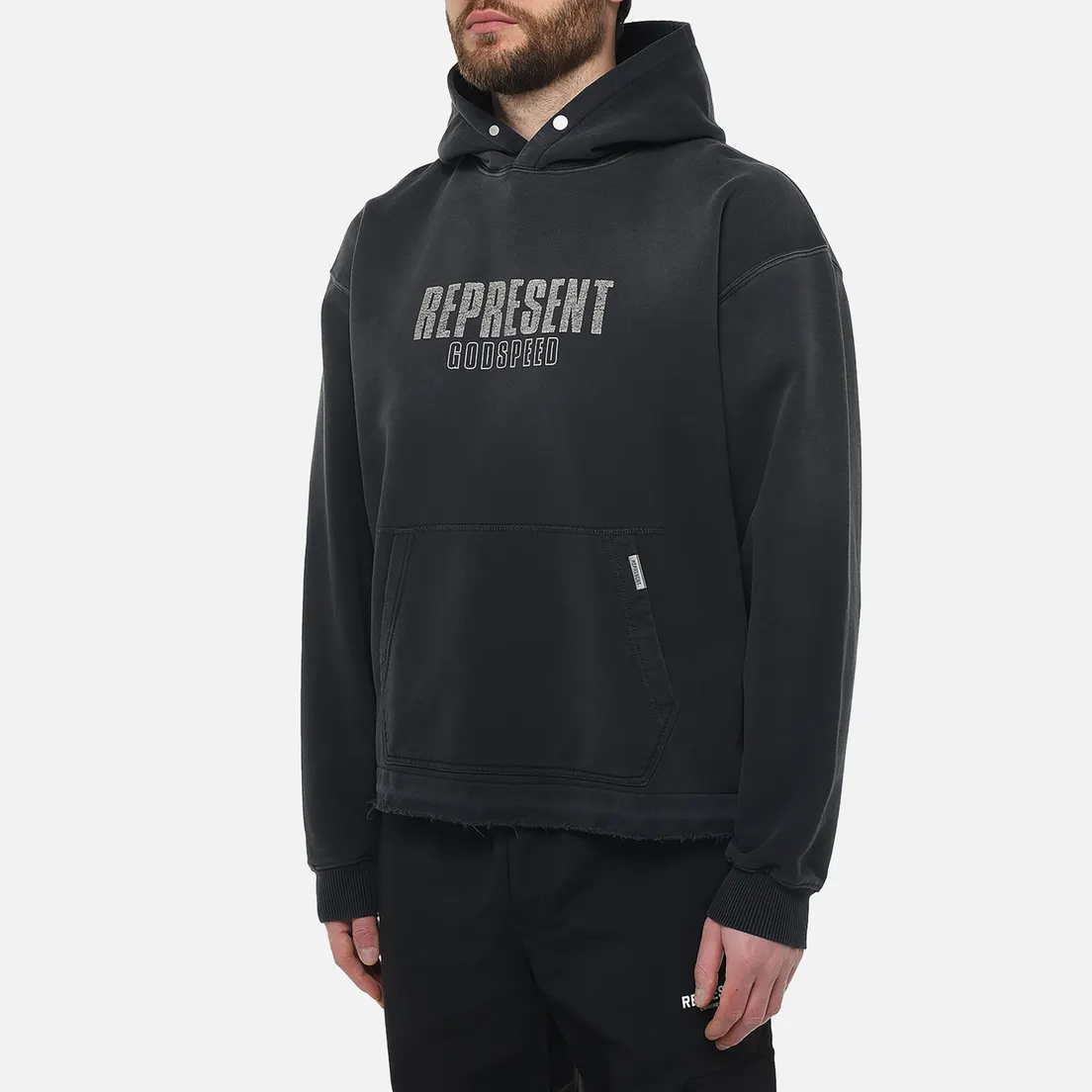 REPRESENT Мужская толстовка Godspeed Hoodie