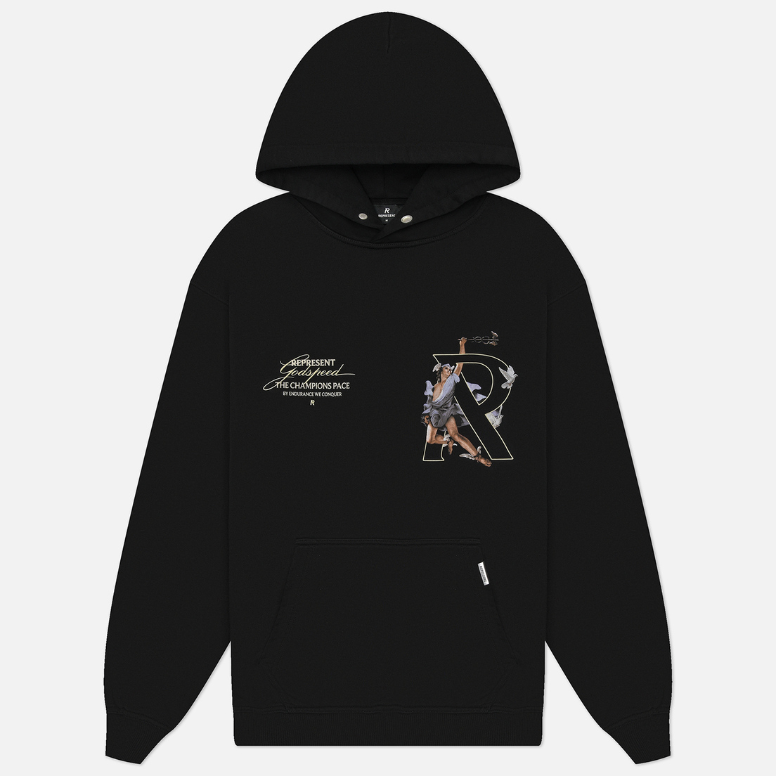 REPRESENT Мужская толстовка Hermes Hoodie