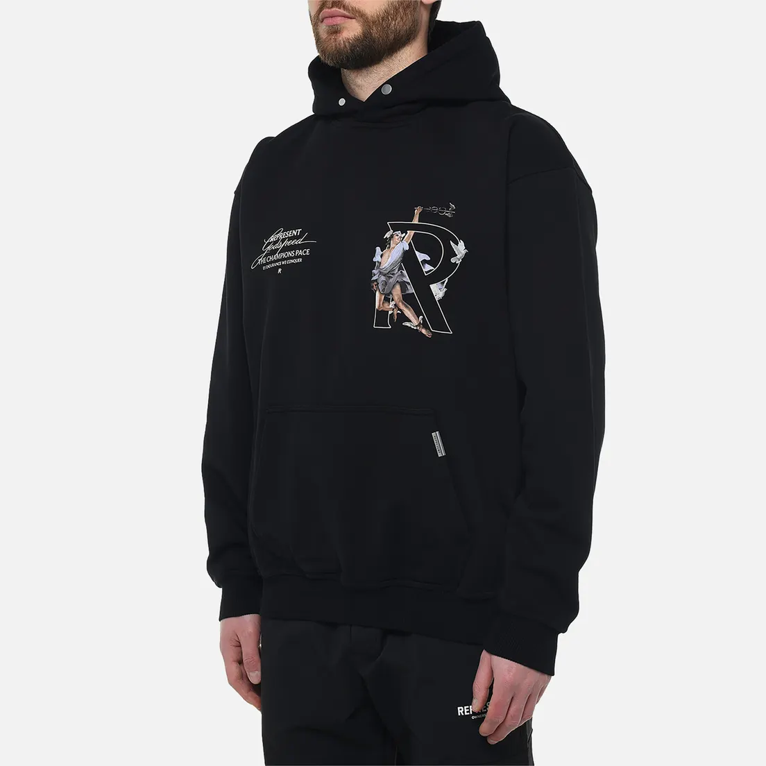 REPRESENT Мужская толстовка Hermes Hoodie