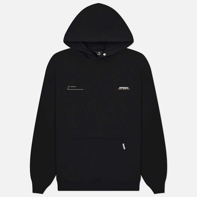 Мужская толстовка REPRESENT Patron Of The Club Hoodie
