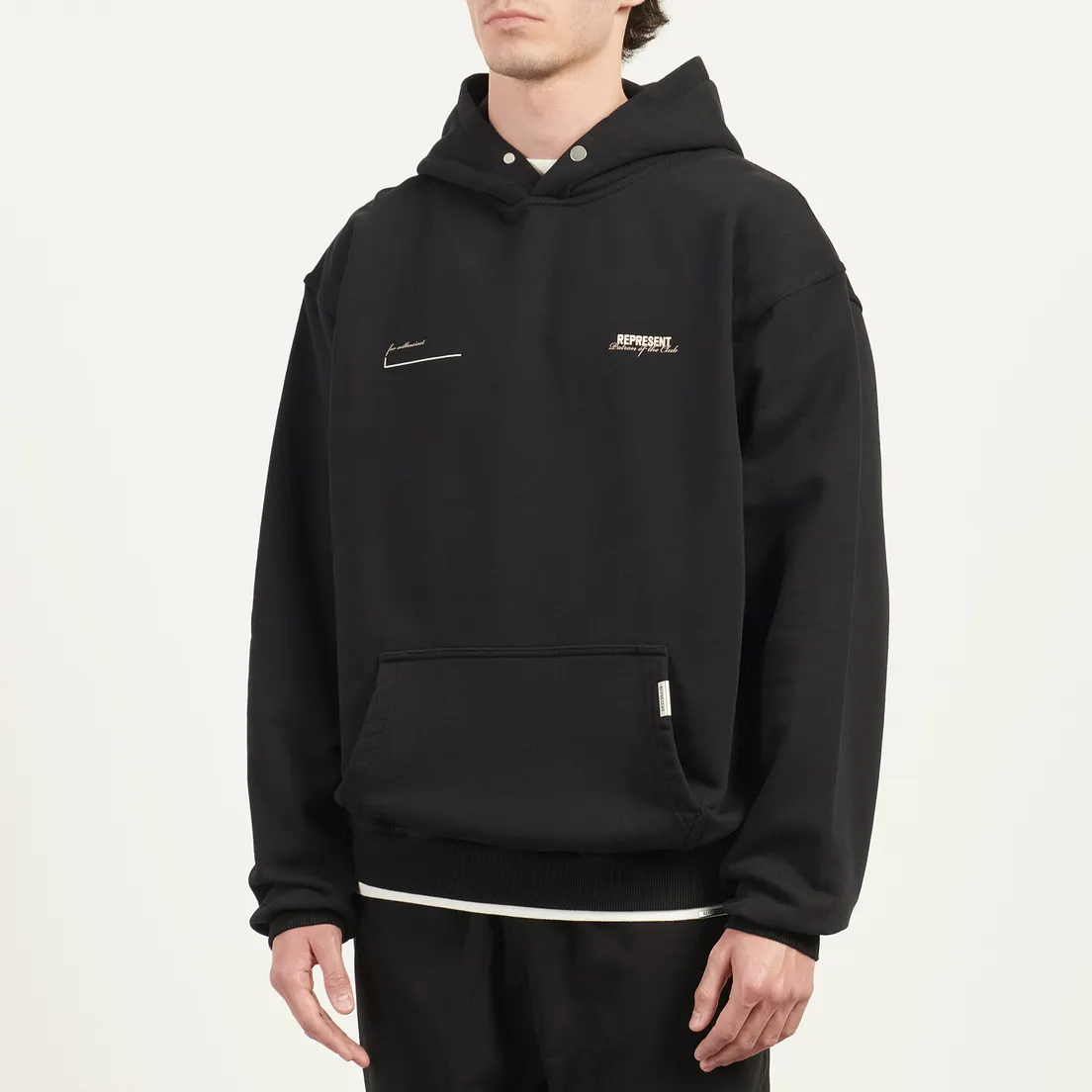 REPRESENT Мужская толстовка Patron Of The Club Hoodie