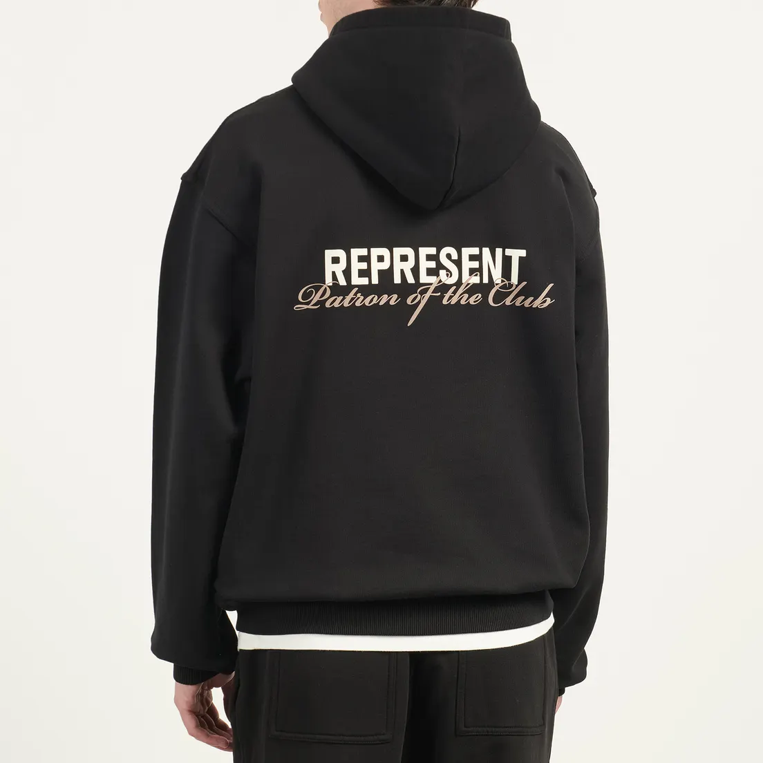 REPRESENT Мужская толстовка Patron Of The Club Hoodie
