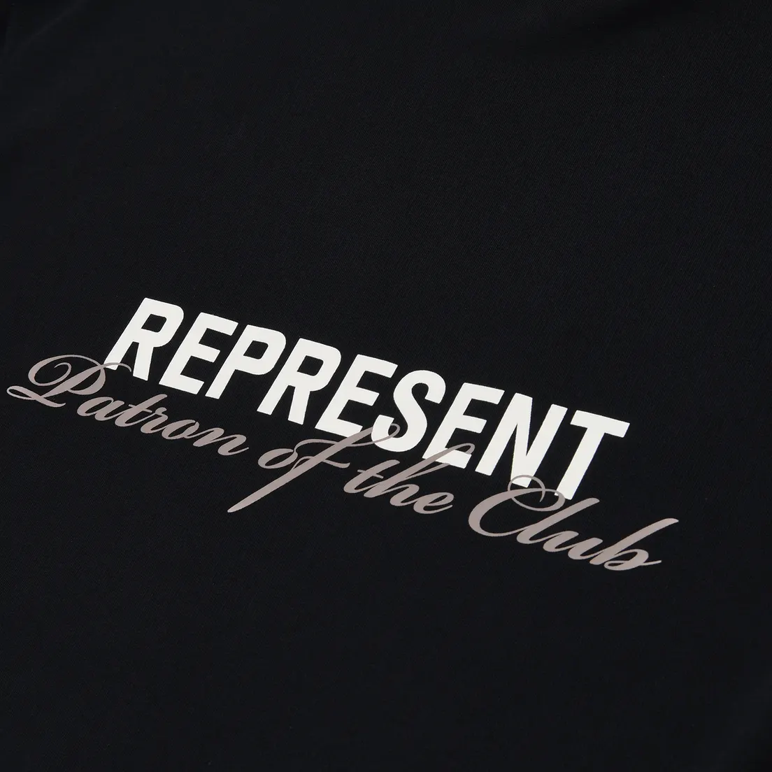 REPRESENT Мужская толстовка Patron Of The Club Hoodie