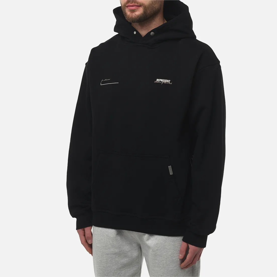 REPRESENT Мужская толстовка Patron Of The Club Hoodie