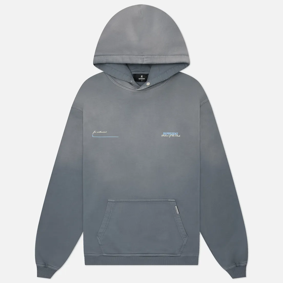 REPRESENT Мужская толстовка Patron Of The Club Hoodie
