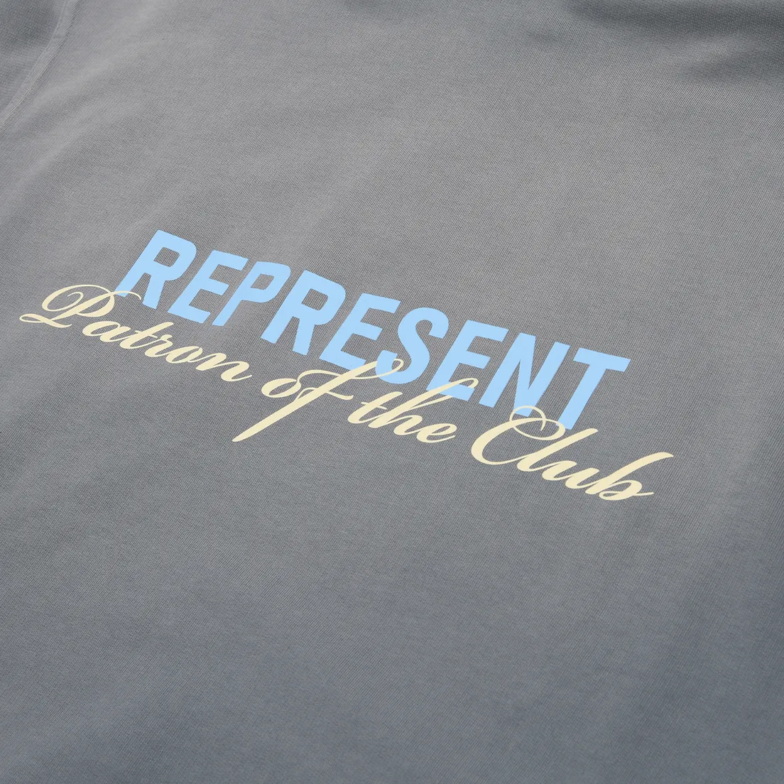 REPRESENT Мужская толстовка Patron Of The Club Hoodie