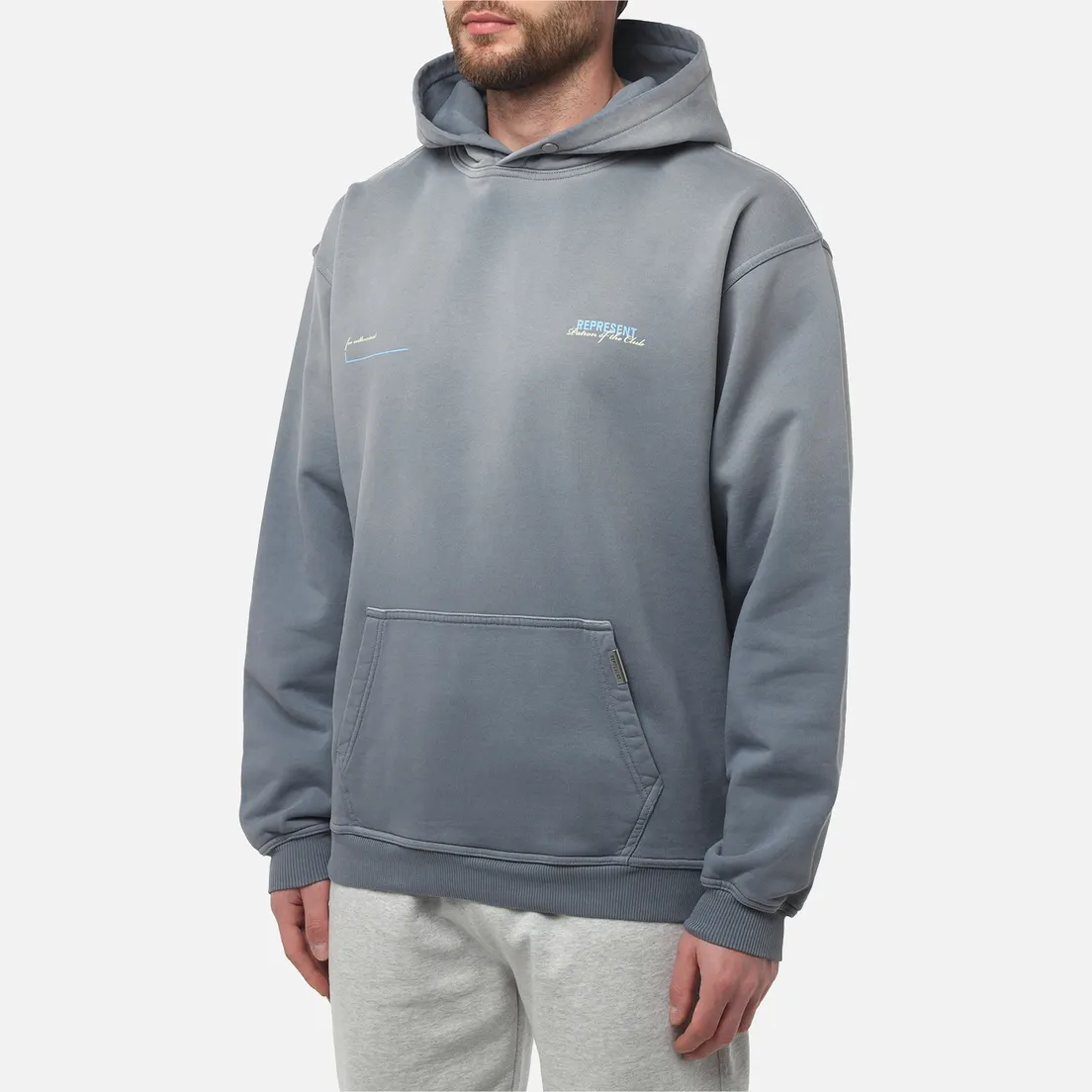 REPRESENT Мужская толстовка Patron Of The Club Hoodie
