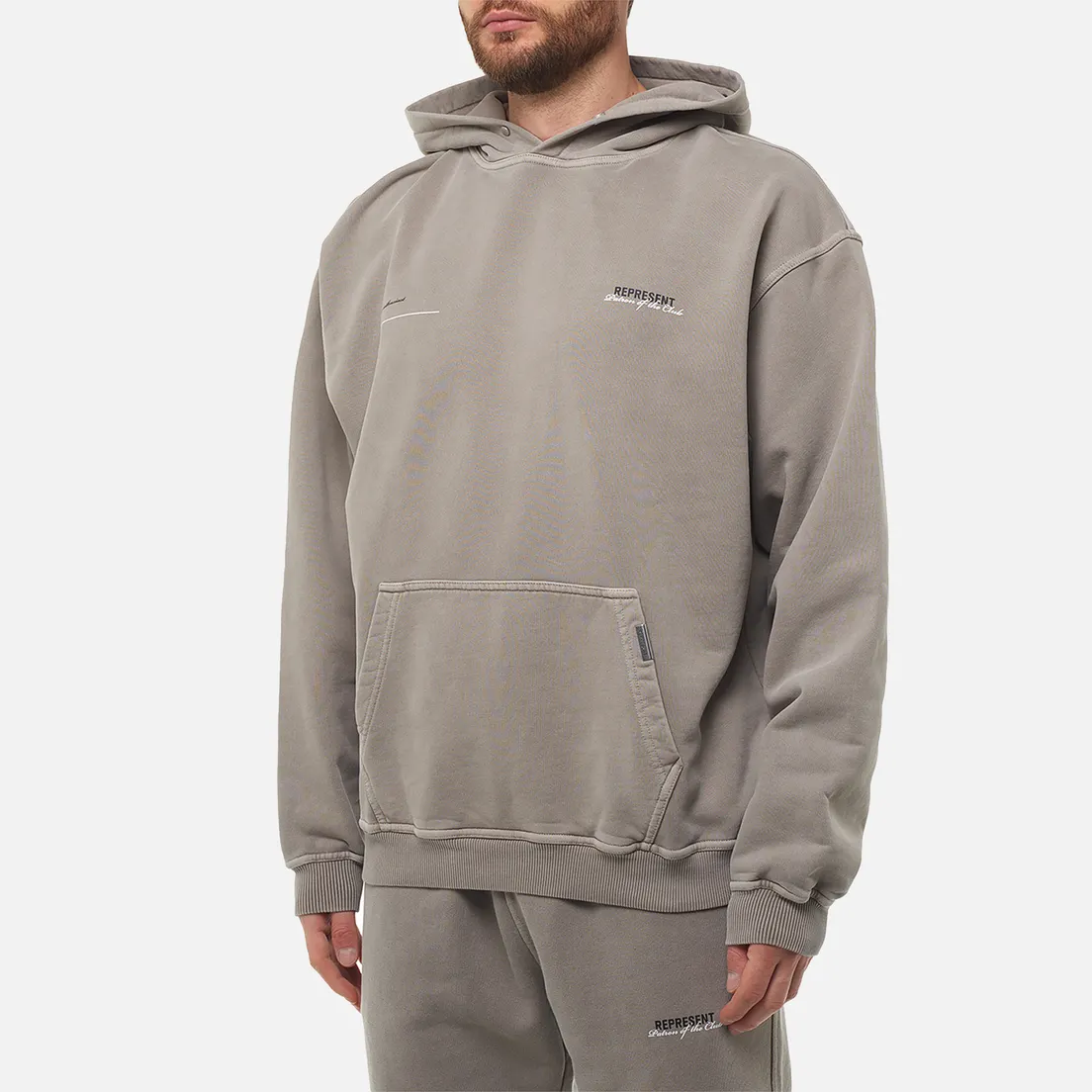 REPRESENT Мужская толстовка Patron Of The Club Hoodie