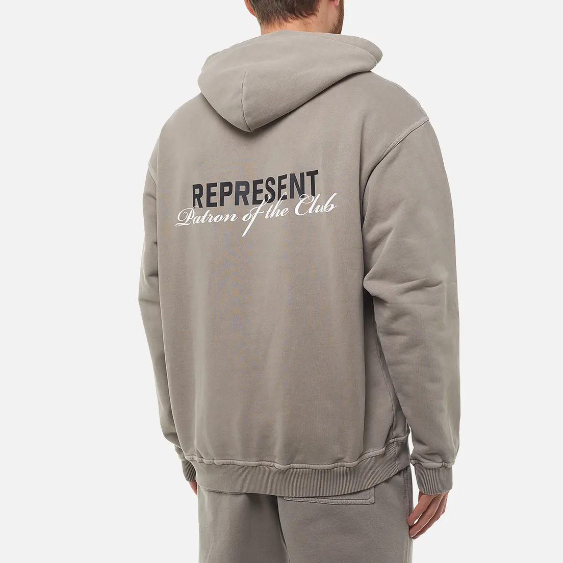 REPRESENT Мужская толстовка Patron Of The Club Hoodie