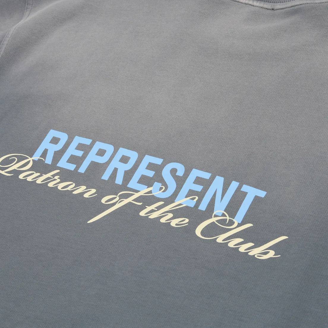 REPRESENT Мужская толстовка Patron Of The Club