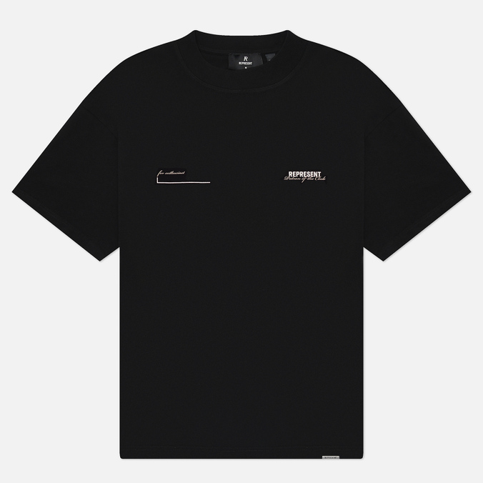 Мужская футболка REPRESENT Patron Of The Club
